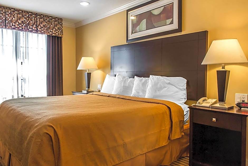 Quality Inn Near Mountain Creek