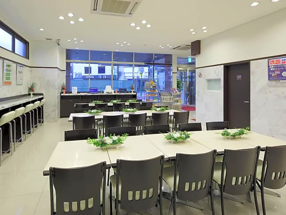 Toyoko Inn Chiba-Eki Higashi-Guchi