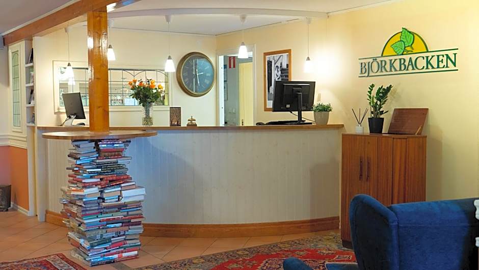 Björkbackens Stugby i Vimmerby
