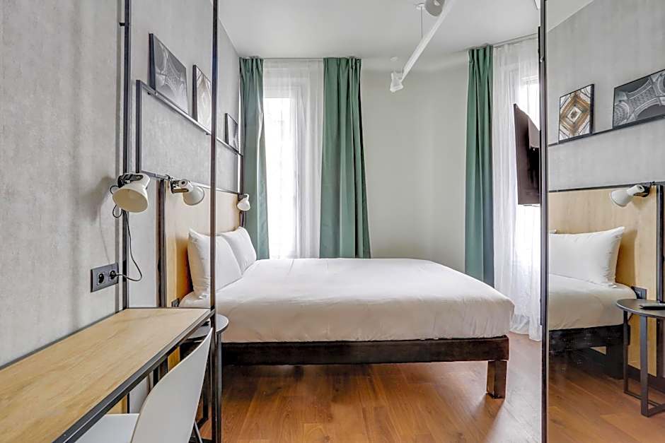 ibis Daumesnil Porte Doree