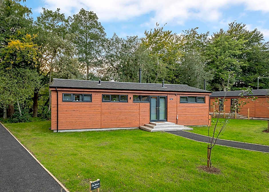 Gadgirth Estate Lodges
