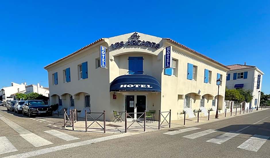 Hotel Les Arcades