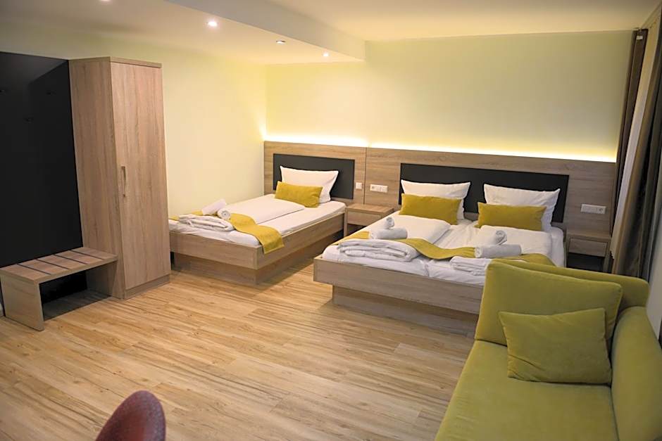 Hotel zur Flüh