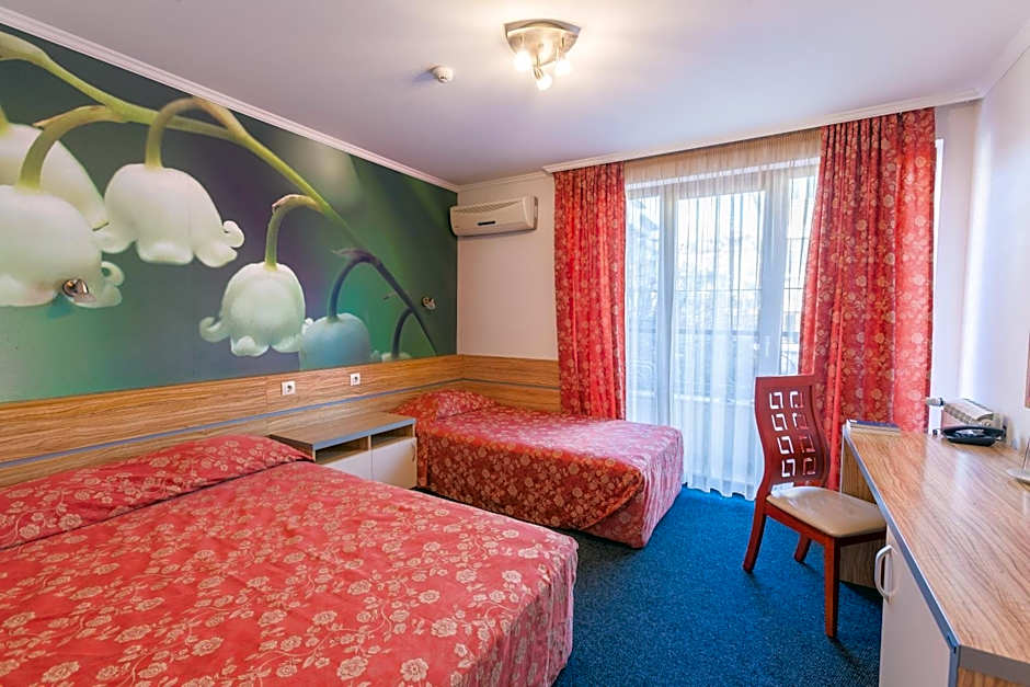 Семеен Хотел Опера