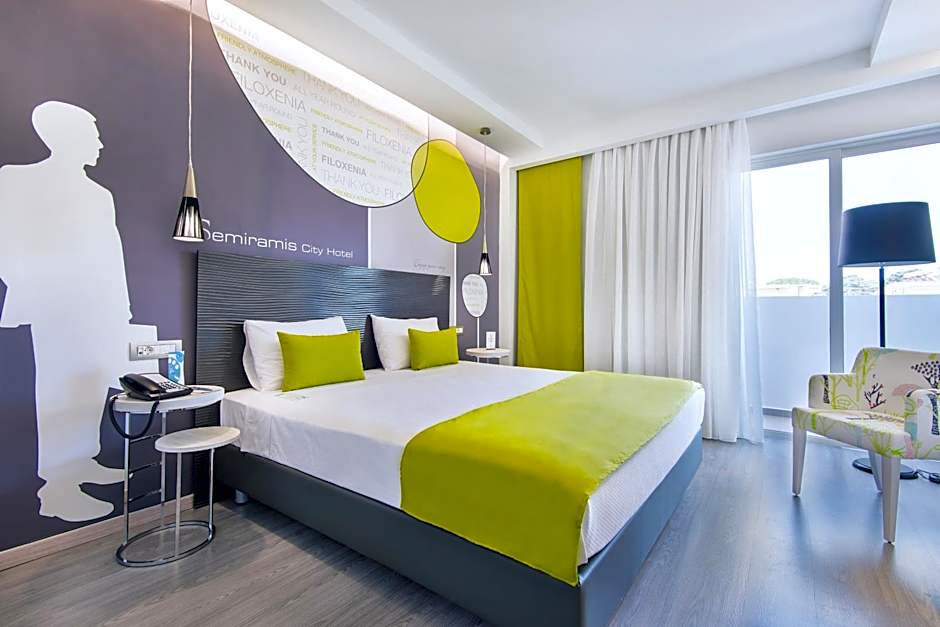 Semiramis City Hotel