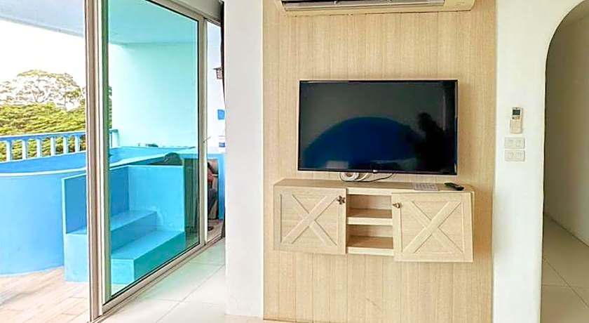 Costa Beach Residence and Jacuzzi