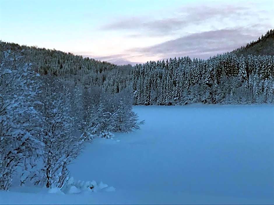 Vestvatn - Arctic Cabins