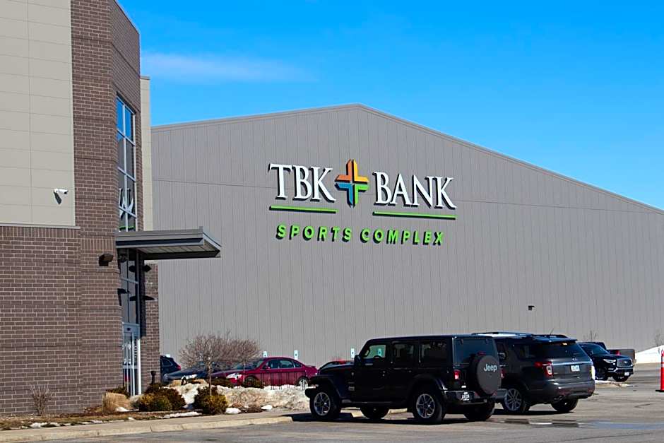 Holiday Inn Express Le Claire Riverfront-Davenport By IHG