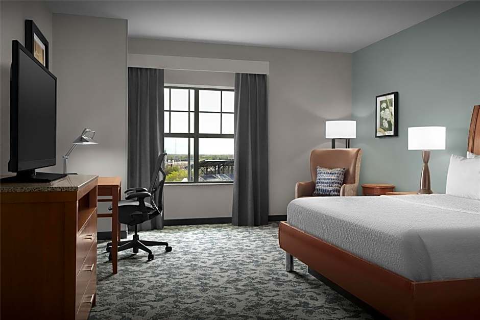 Hilton Garden Inn Oklahoma City/Bricktown