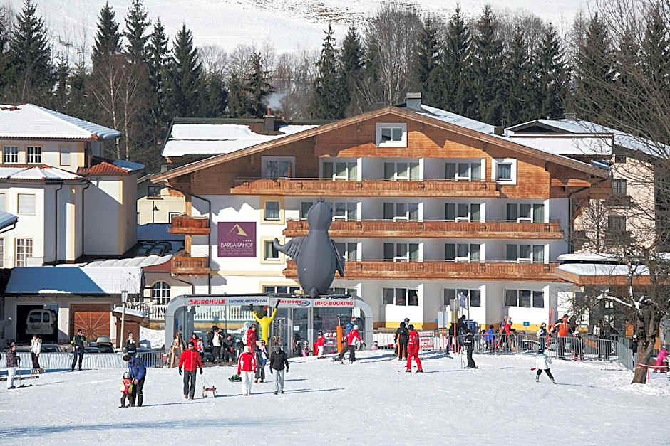 Hotel Barbarahof 4 stars Superior - Adults Only "soft" from 10 years - Skibus-stop