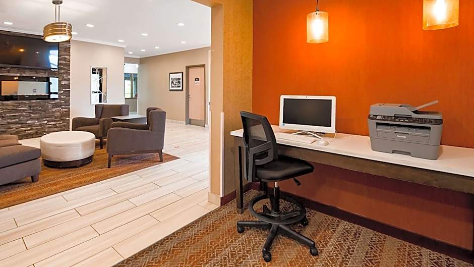 Best Western Muscatine / Pearl City Hotel