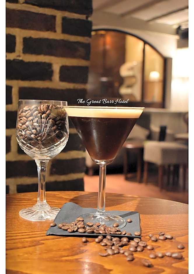 Birmingham Great Barr Hotel