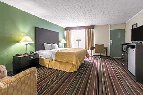 King Room - Non-Smoking