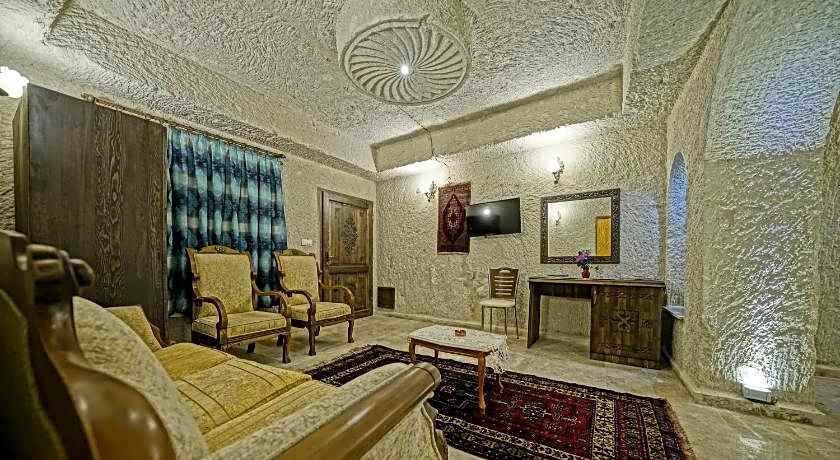 Goreme Valley Cave House