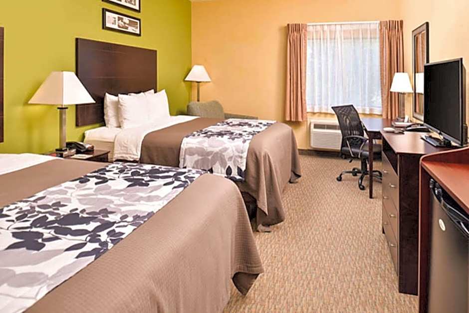 Sleep Inn & Suites Houston