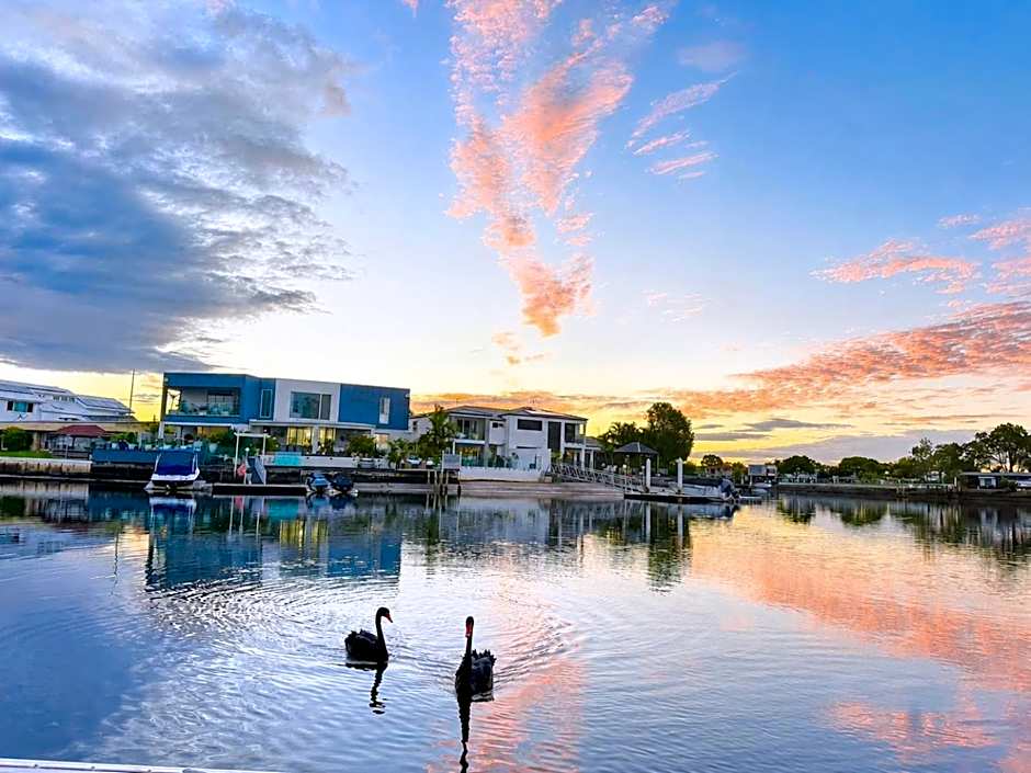 Pelican Cove Waterfront Apartments