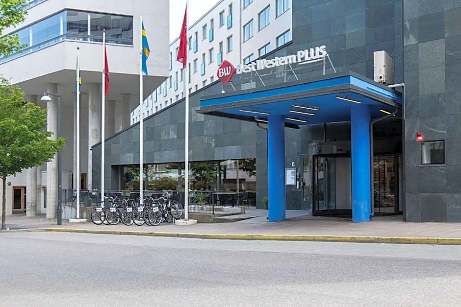 Best Western Plus Park City Hammarby Sjöstad