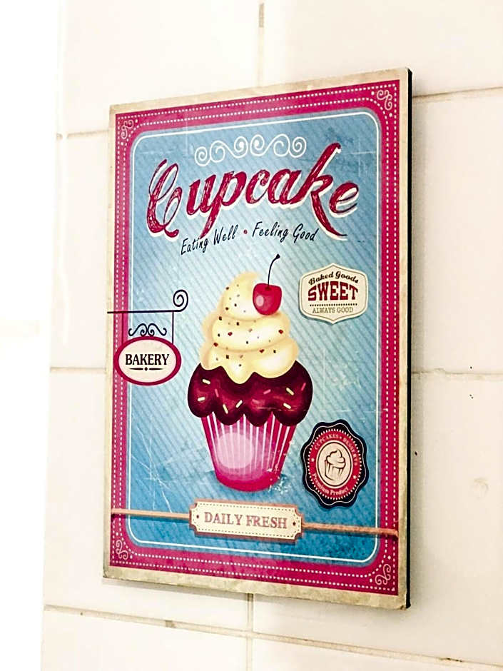 RF-86: Apê completo e aconchegante na Ponta Verde