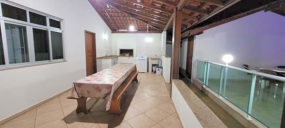 Casa Master com Piscina em Gov Celso Ramos