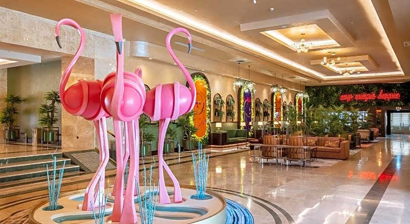 Megasaray WestBeach Antalya