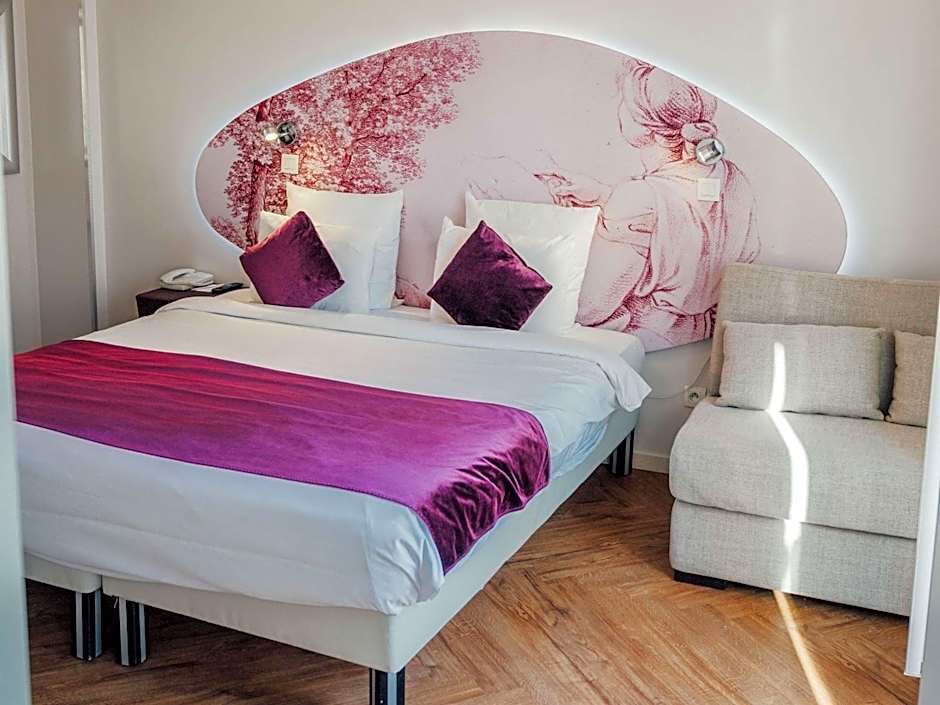 Mercure Paris Voltaire Quartier Bastille