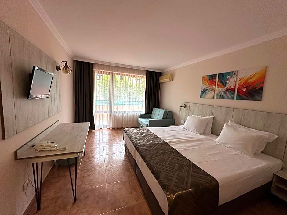 Oleander House and Tennis Club