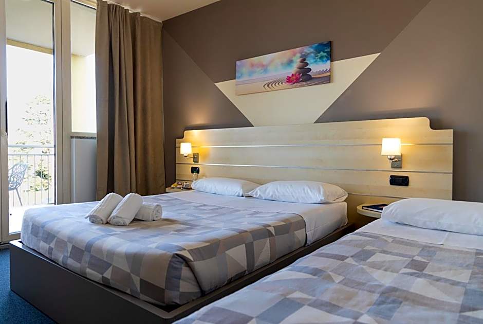 Hotel Giallo