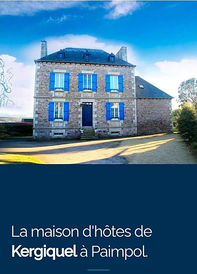 Maison d’hôtes KERGIQUEL