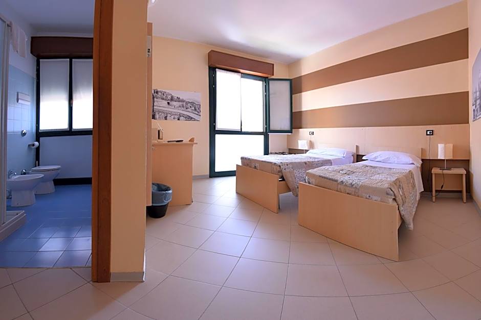 Central Hostel BG