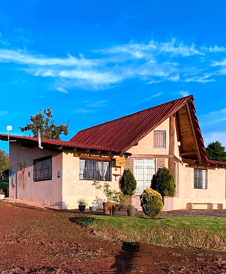Cabañas Huerta la Mision, Zacatlán