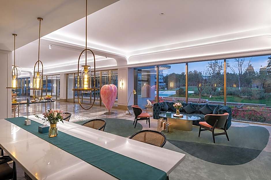 Manxin Hotel Beijing Yizhuang Economic Development Zone