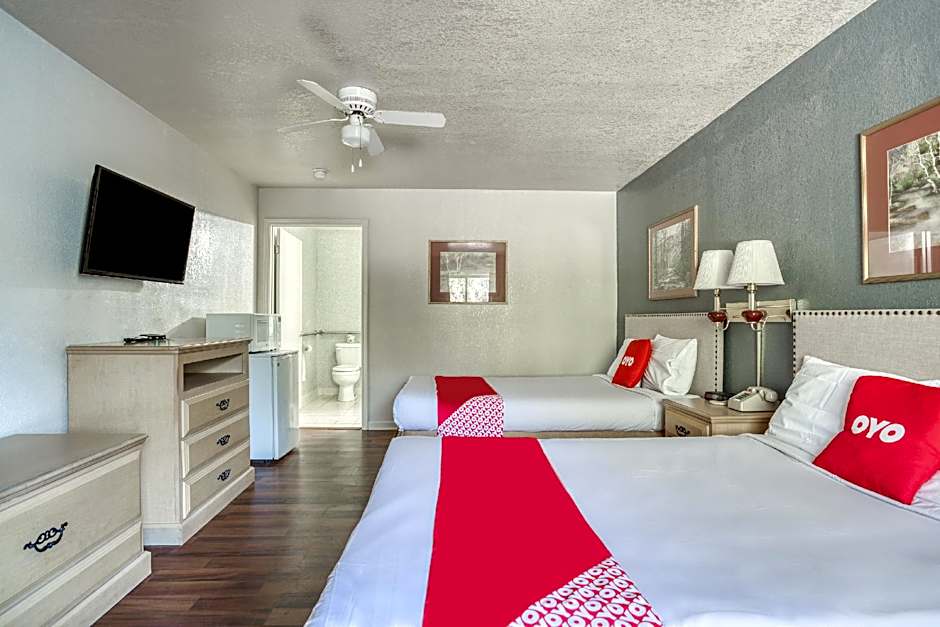 OYO Hotel Heber Springs Lakeside