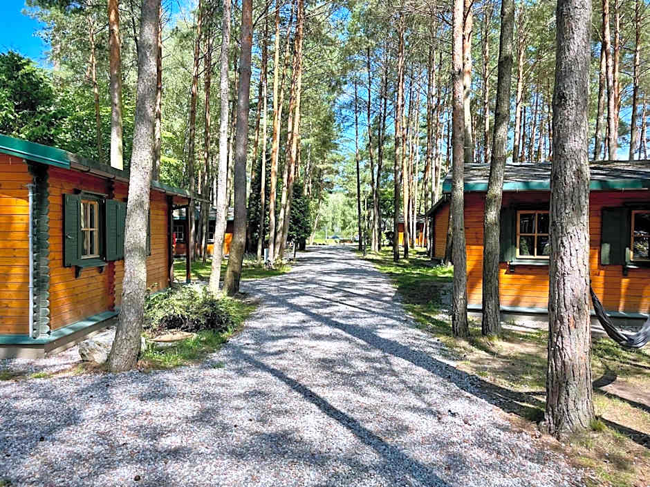 Ośrodek Wypoczynkowy "Julia" w Samociążku