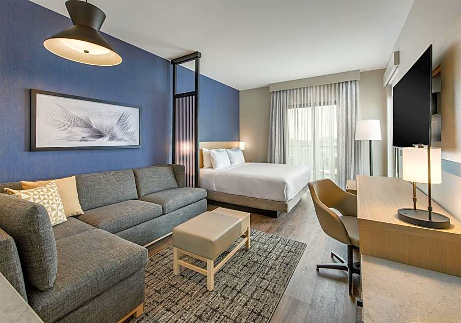 Hyatt Place Newark-Main Street