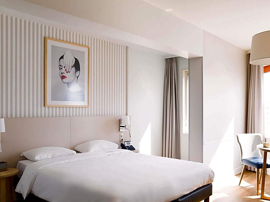 Aparthotel Adagio Paris Centre Tour Eiffel