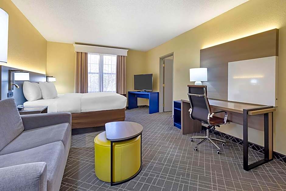 Comfort Suites Hanes Mall