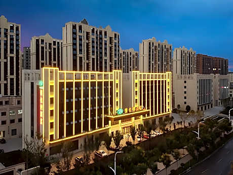 Vienna Hotel Shandong Yuncheng Shuihu Road Hoahancheng