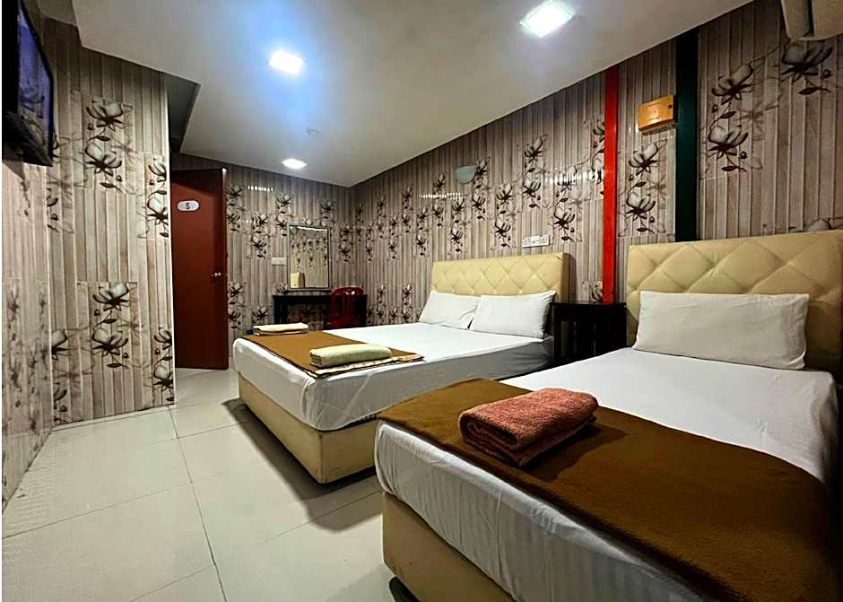 New Wave Rawang Star Hotel