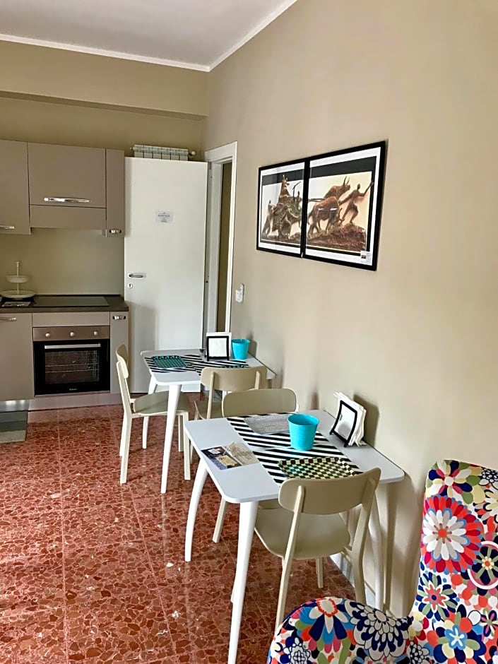 B&B Baronia Luxury Rooms