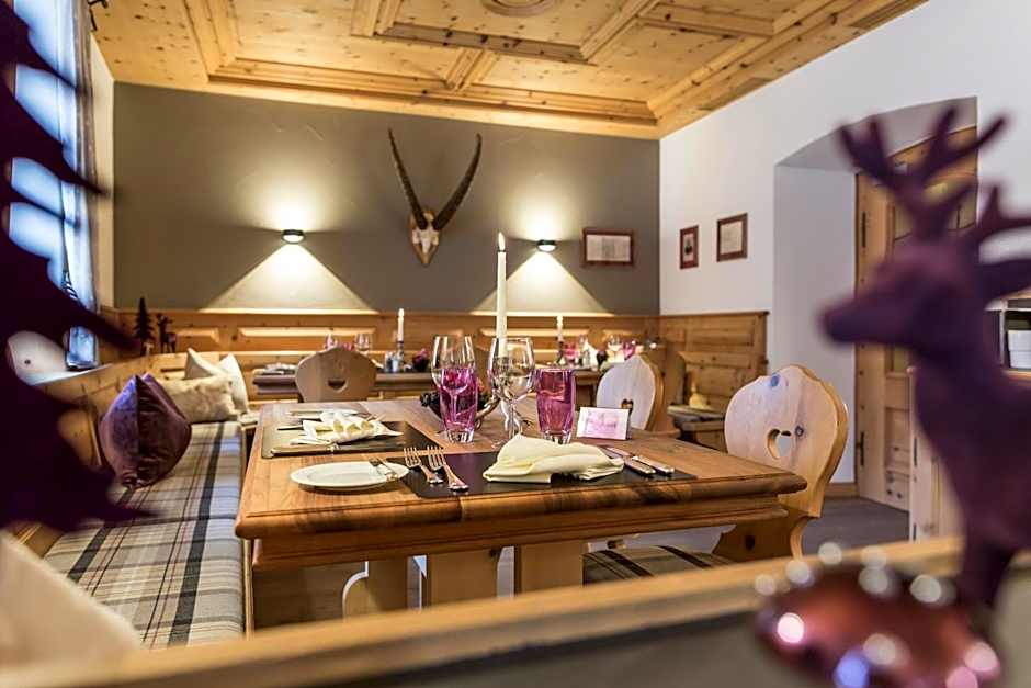 Hotel Steinbock Pontresina