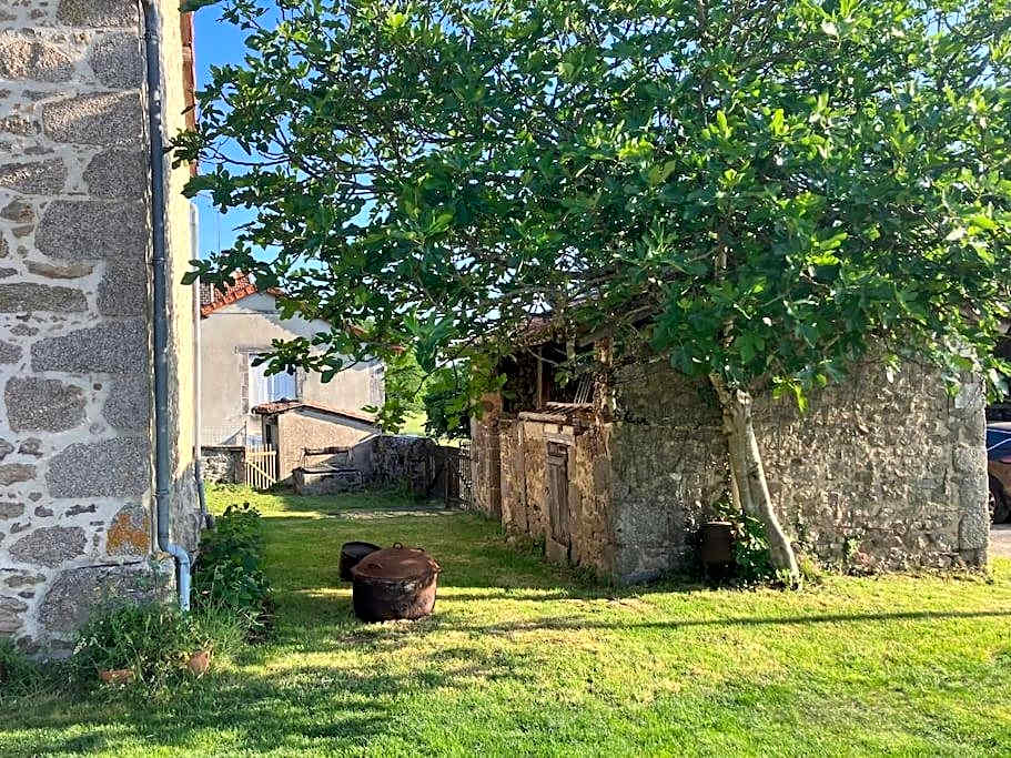 Propriété de campagne au calme
