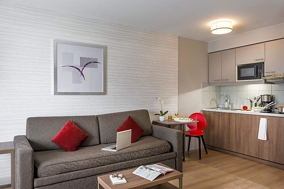 Aparthotel Adagio Birmingham City Centre