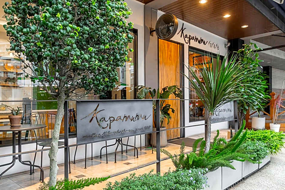 Kapamumu b&b