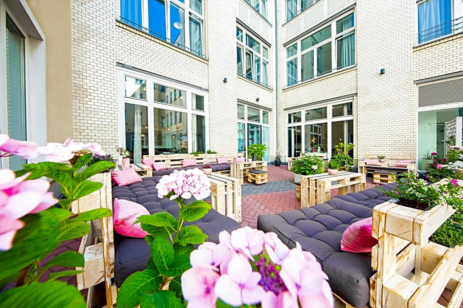 CALMA Berlin Mitte