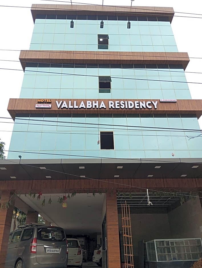 HOTEL VALLABHA RESIDENSY