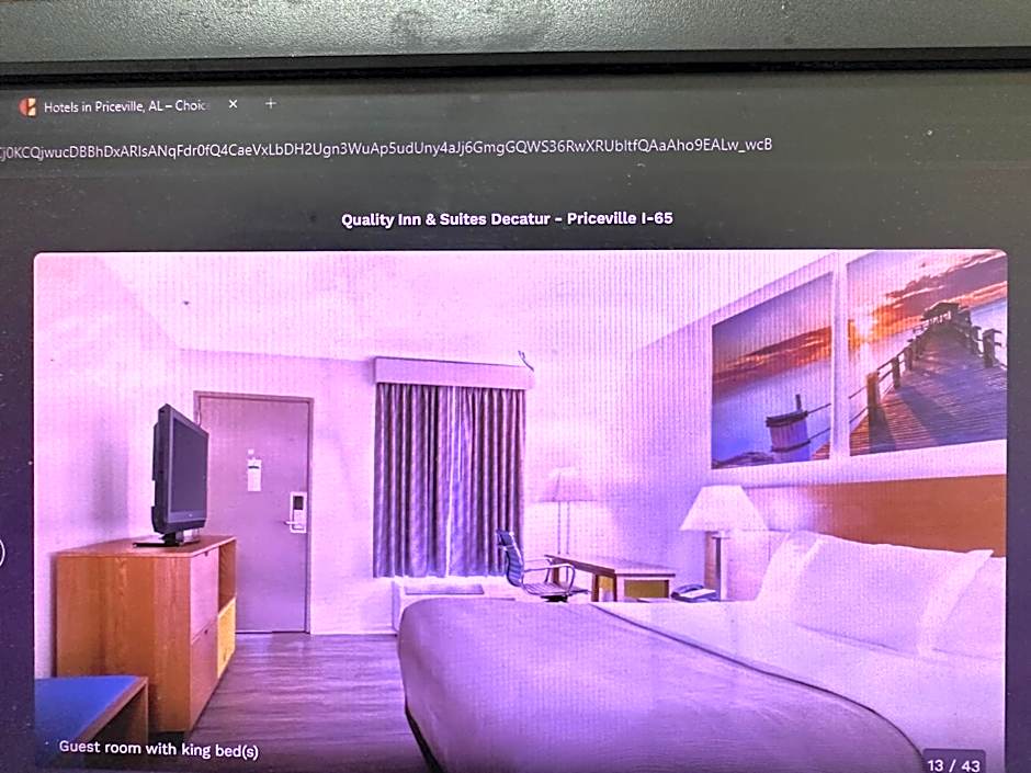 Quality Inn & Suites Decatur Priceville I-65