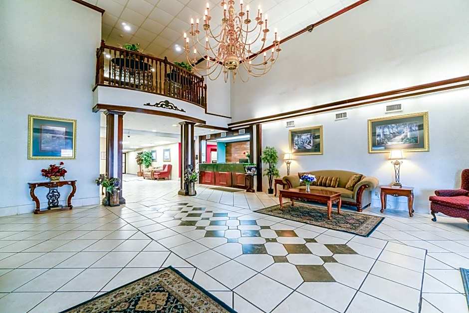 Ark Suites By OYO Jonesboro I-555