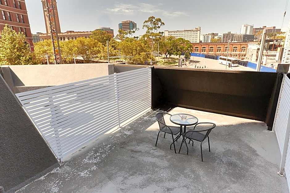 Central Studio Hotel Sydney