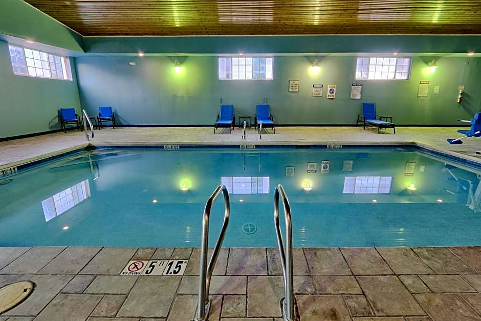 Holiday Inn Express Santa Rosa By IHG