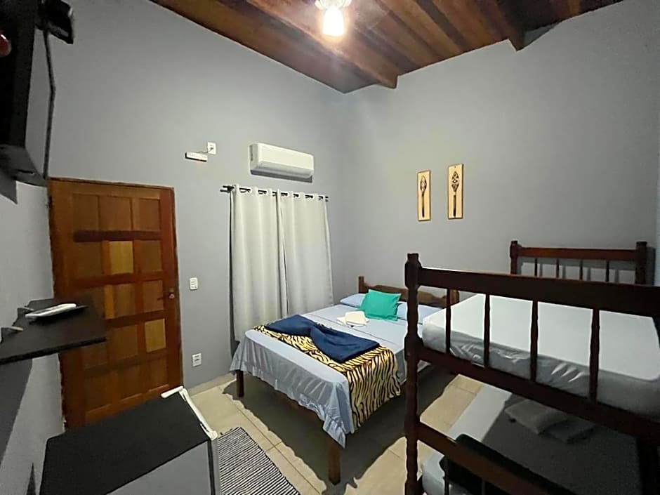 Photo 1 of 4 of Quadruple Room